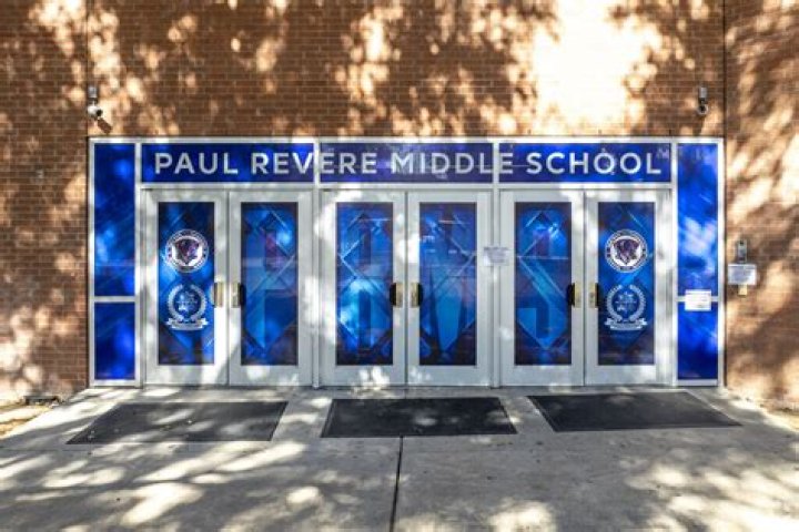 Paul Revere Middle School - Houston