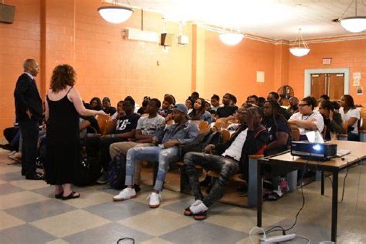 Paul Robeson High School - Human Services - Philadelphia