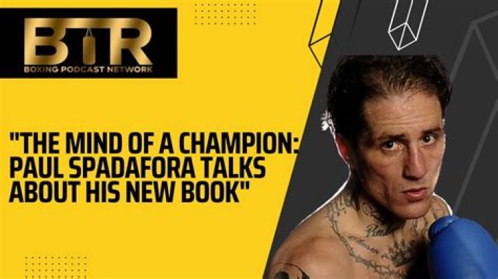 Paul Spadafora Net Worth | Age, Height, Weight, Dating And More