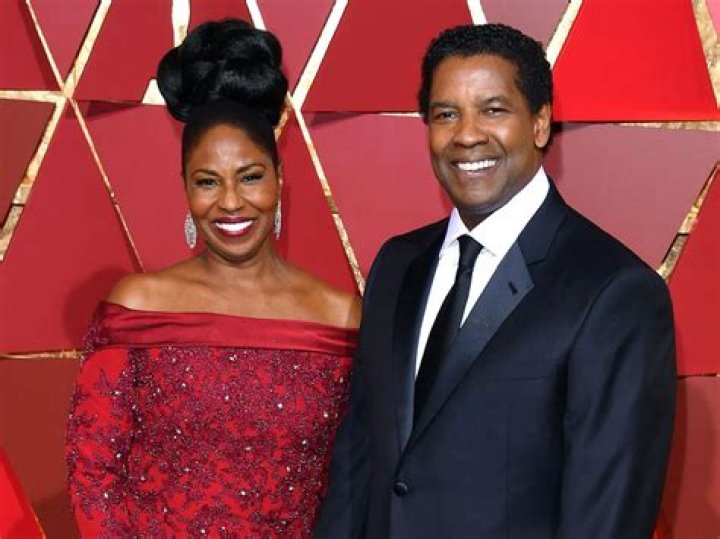 Pauletta Washington Wikipedia, Age: Meet Denzel Washington Wife