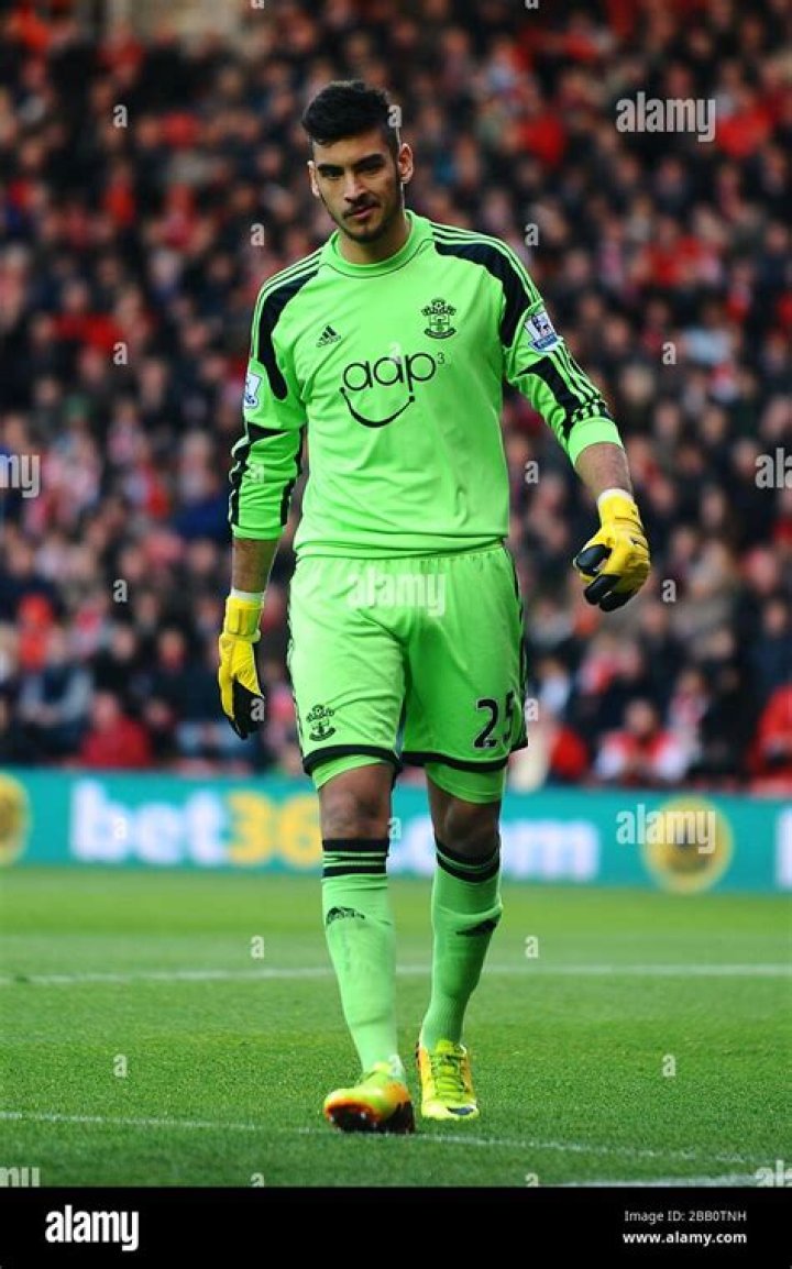 Paulo Gazzaniga Southampton | Mundo Albiceleste