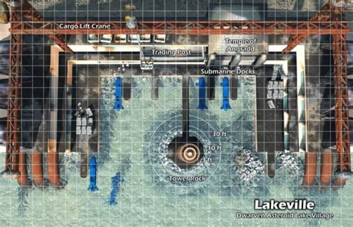 Payn's Ponderings Traveller Settings | EN World Tabletop RPG News & Reviews