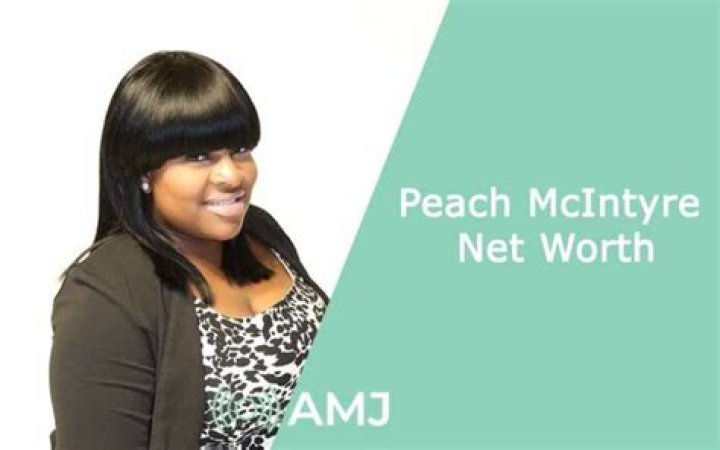 Peach Mcintyre Husband Net Worth | Bio, Family, Address, Career