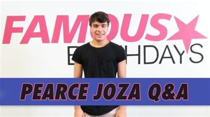 Pearce Joza: Age, Biography, And More