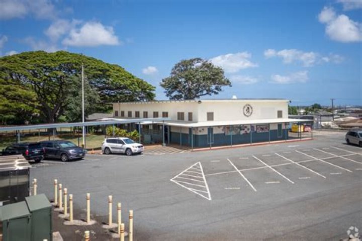 Pearl City Highlands Elementary School - Pearl City