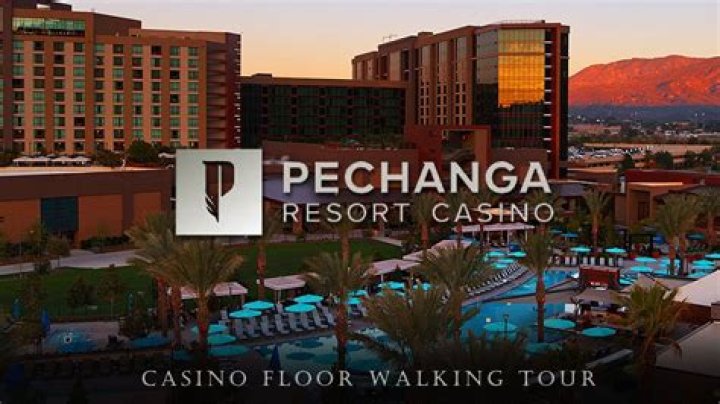 Pechanga Casino in Temecula evacuated after reported fire