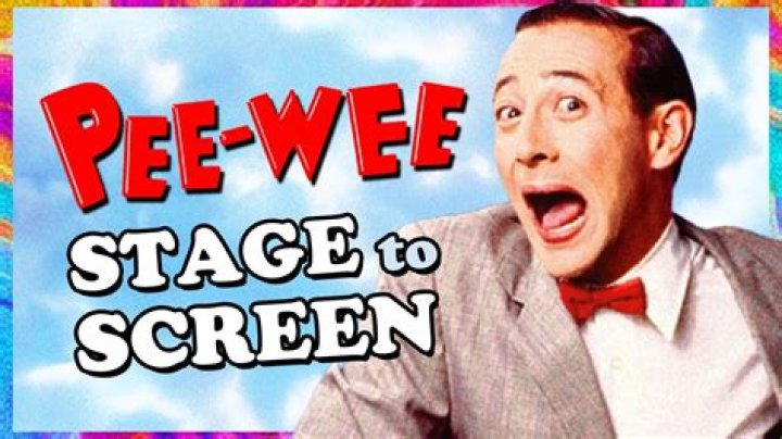 	Pee-wee Herman tries out the new iPad	