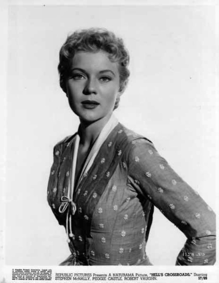 Peggie Castle: The Life And Legacy Of A Hollywood Icon