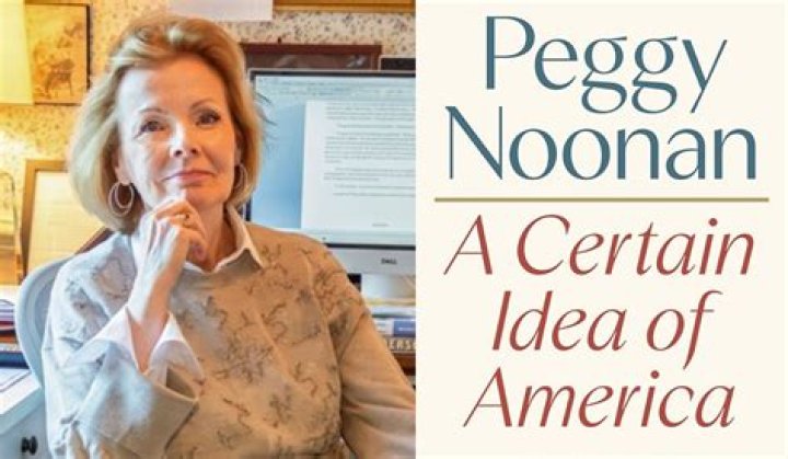 Peggy Noonan Biography