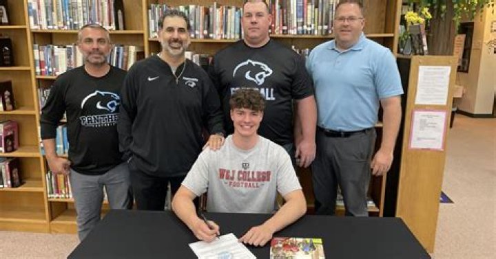 Penn Cambria senior reaches milestone