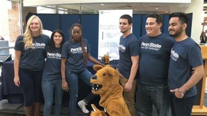 Penn State Class of 2017 reveals unique gift to future students