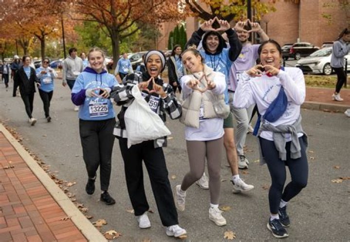 Penn State THON 5K returns