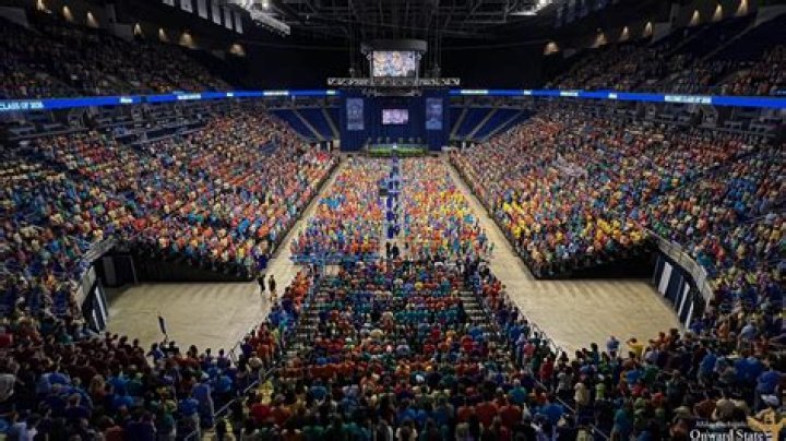 Penn State welcomes 27 to class of 2020