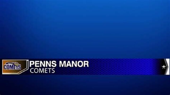 Penns Manor Comets 2016 Football Schedule