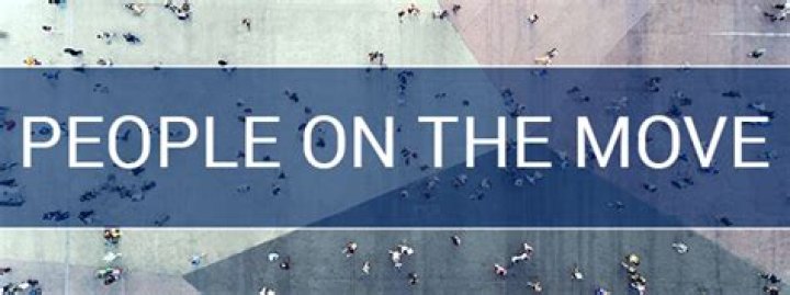 	People on the move:	