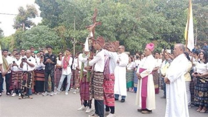 Perayaan Rabu Abu