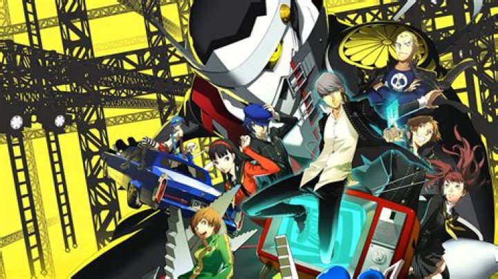 Persona 4 Golden anime starts streaming in the US July 10