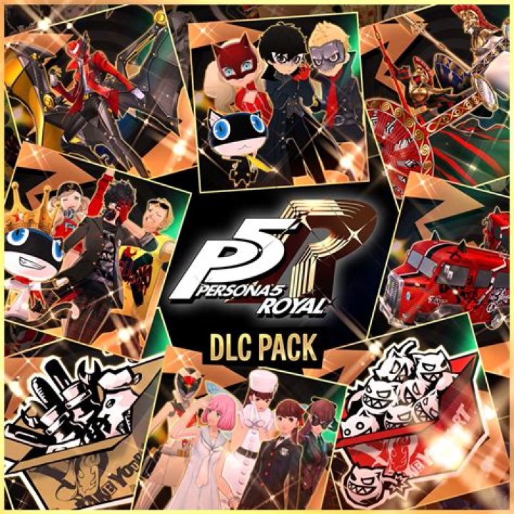 Persona 5: All PS3 DLC