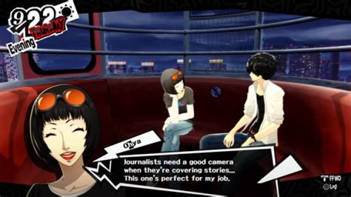 Persona 5: Best Ichiko Ohya Gifts