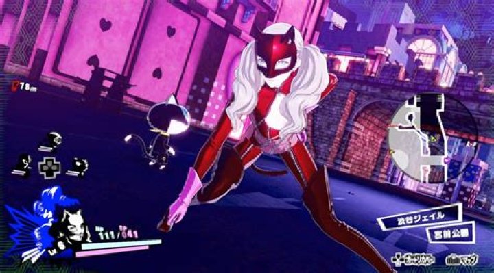 Persona 5 cosplayer steals hearts as Ann Takamaki