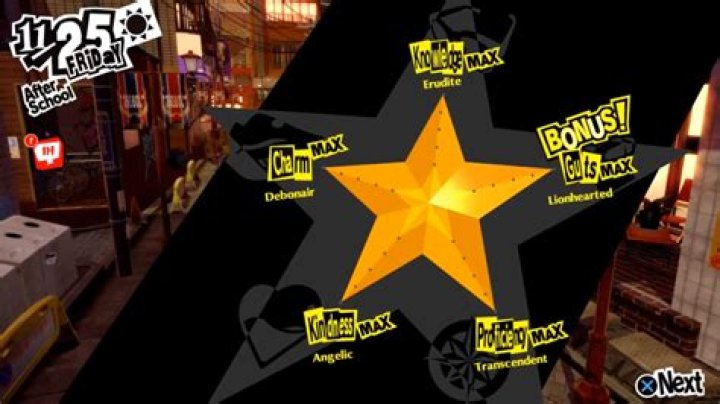 Persona 5: How to Change English and Japanese Voices