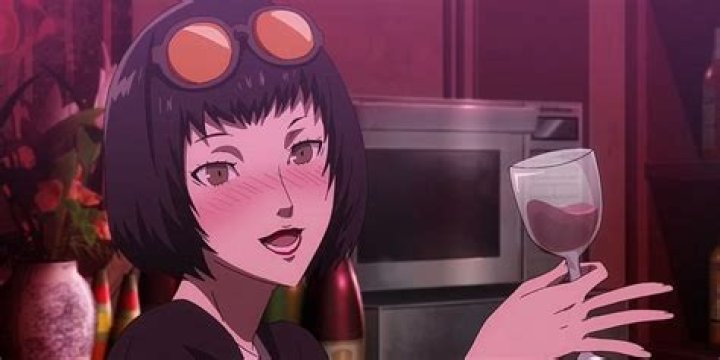 Persona 5: How to Romance Ichiko Ohya