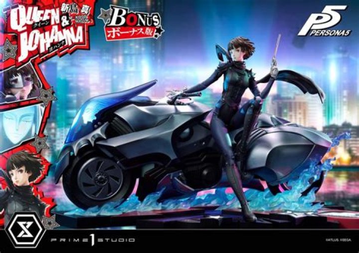 Persona 5 Premium Edition Now Up for Preorder on Amazon