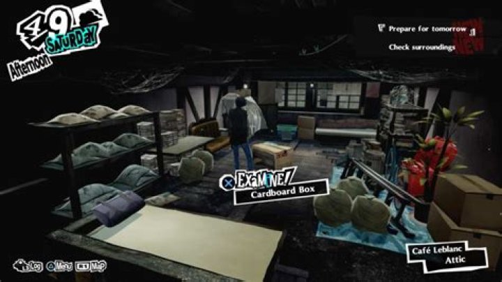 Persona 5 Royal: How to Get Save Data Bonuses