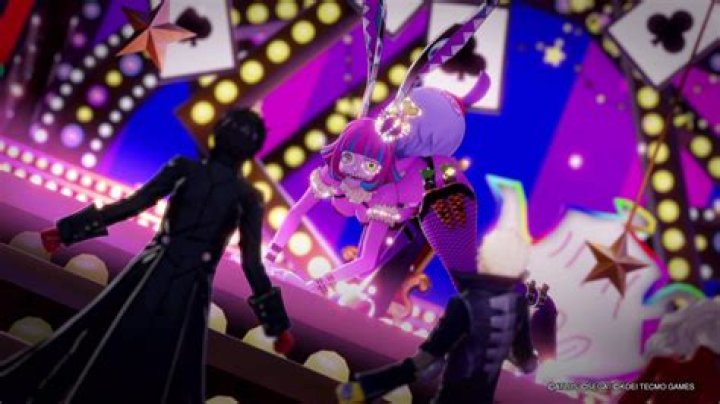 Persona 5 Strikers: How to Beat Alice