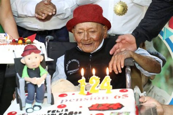 Peru claims Marcelino Abad is 124. Is he the world’s oldest person?