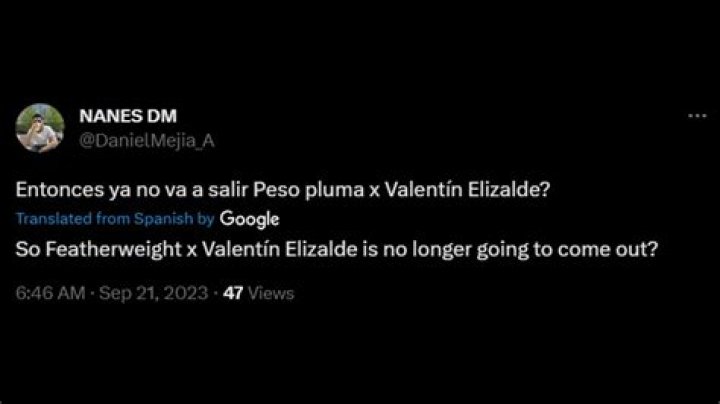 Peso Pluma and Adela Noriega viral TikTok claim explored amid death threat saga