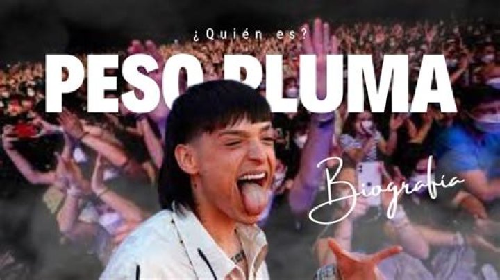 Peso Pluma Biografía y hechos