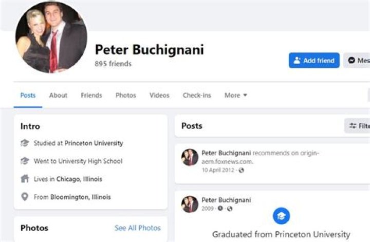 Peter Buchignani: A Comprehensive Insight Into His Life And Career
