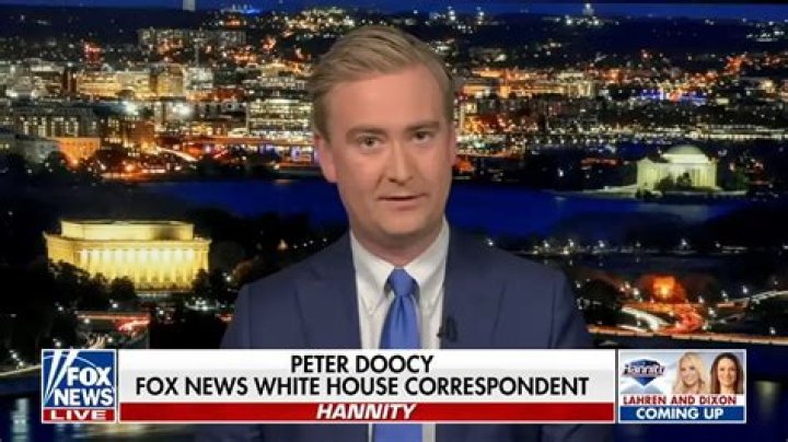 Peter Doocy Bio, Age, Height, Wife, Salary, Net Worth, Fox News