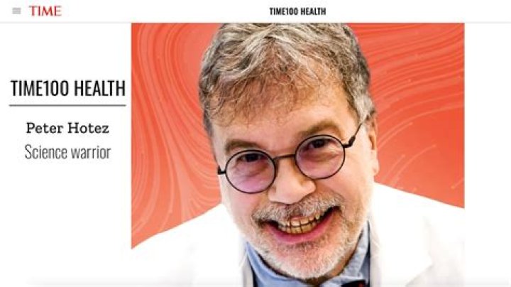 Peter Hotez Net Worth 2024