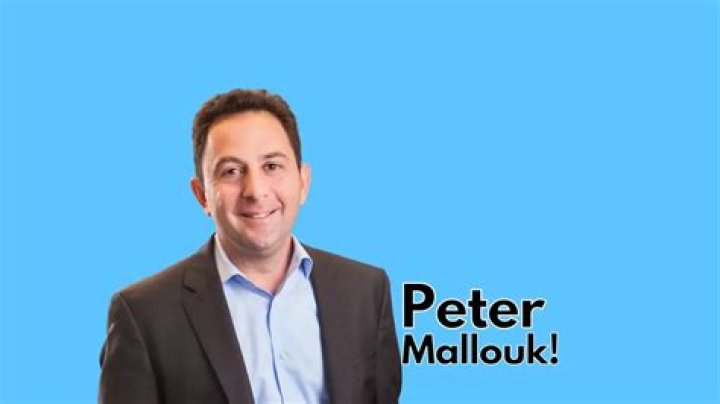 Peter Mallouk Net Worth | Bio, Family, Address, Career