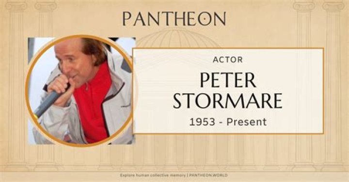 Peter Stormare Biography