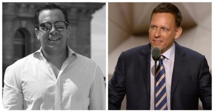 Peter Thiel's Marriage: Unveiling The Personal Life Of A Tech Titan