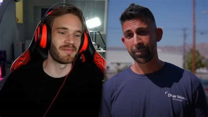 PewDiePie defends criticism of Dhar Mann after YouTuber calls him out