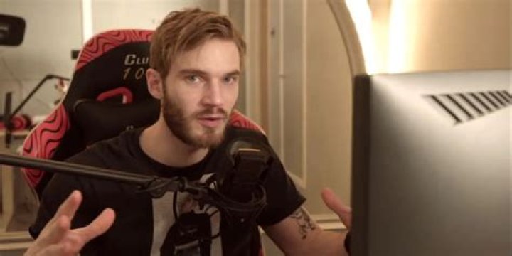 PewDiePie reveals that he's already 