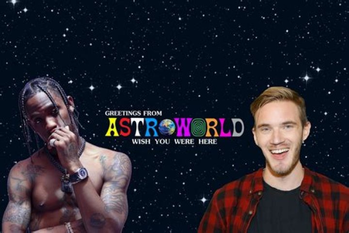 PewDiePie slams Travis Scott over Astroworld tragedy: 