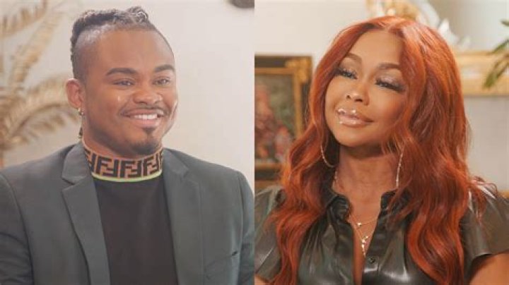PHAEDRA PARKS TALKS PREGNANCY AND MORE [VIDEO]