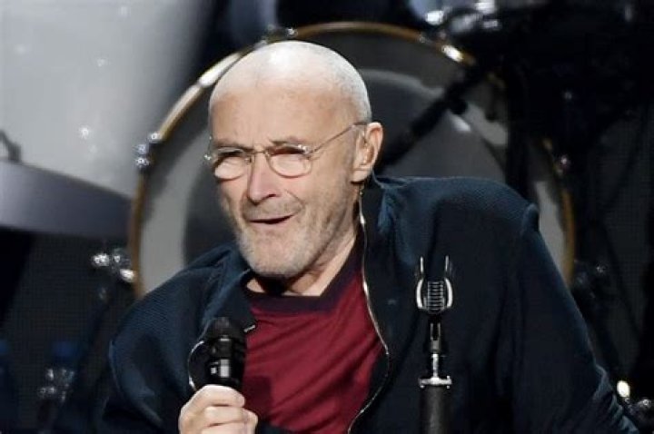 Phil Collins Net Worth 2024