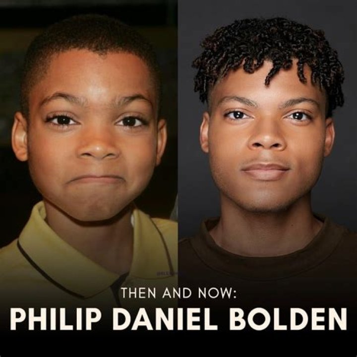 Philip Daniel Bolden Now: A Journey Through Time And Transformation