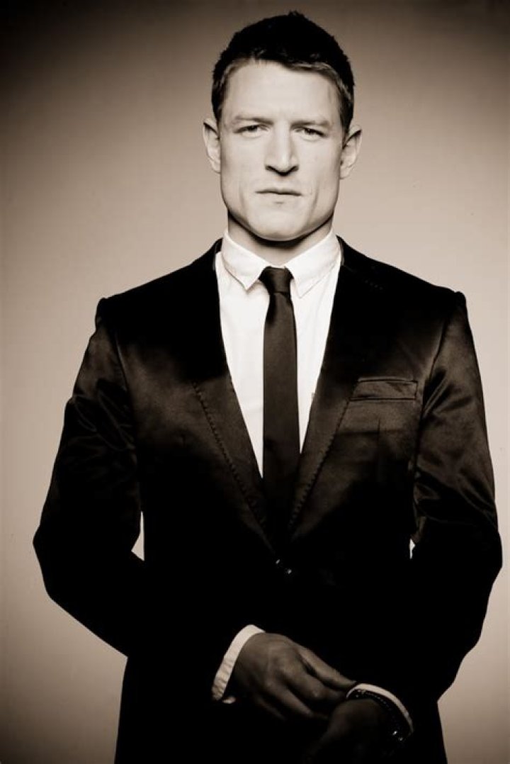 Philip Winchester Biography