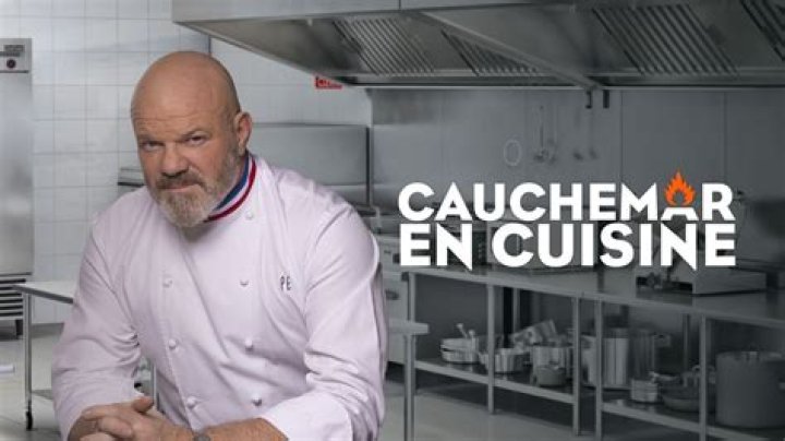 Philippe Etchebest Cauchemar En cuisine