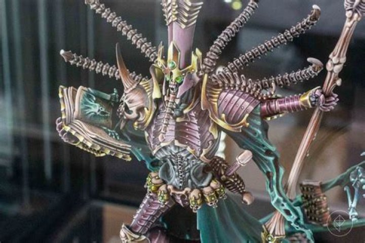 Photo essay: Warhammer’s biggest painting competition in three years