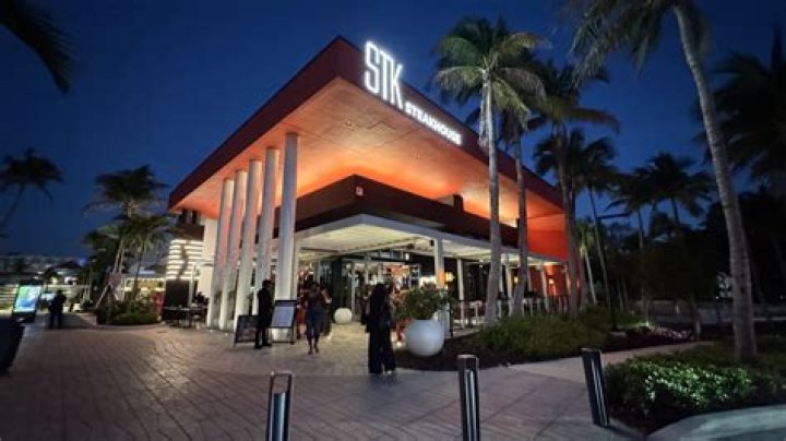 	PHOTO GALLERY: STK Miami reopens	