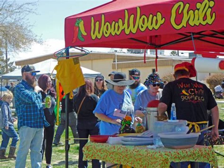 PHOTOS: 10th Annual Chili Cookoff | News