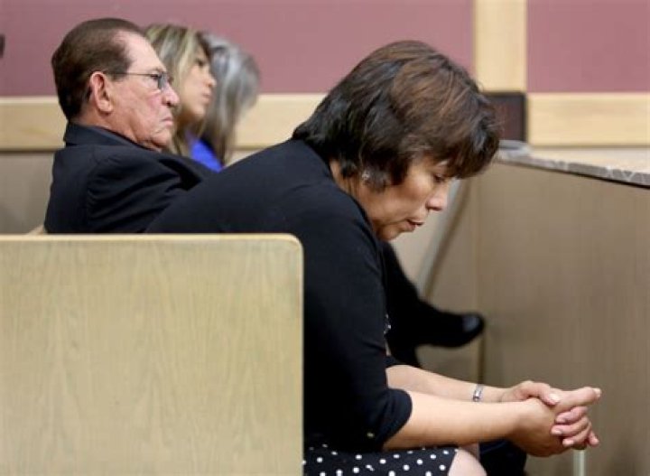 	Photos: Mario Careaga takes the stand	